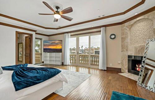 Huntington Harbour Waterfront Home - Foto 9