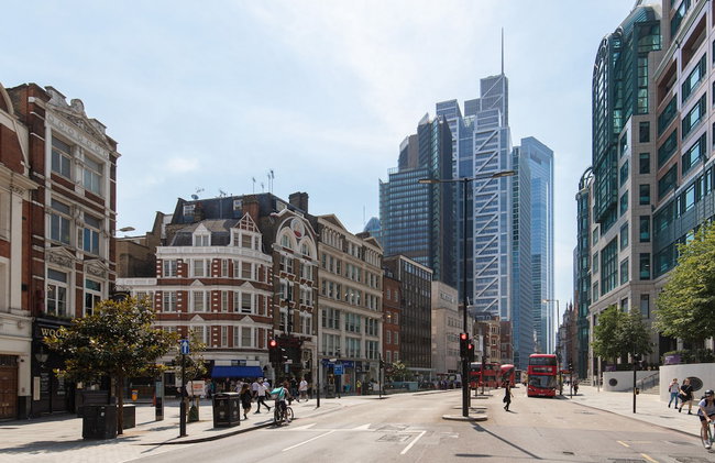 homely - Central London Liverpool Street Apartments - Foto 41