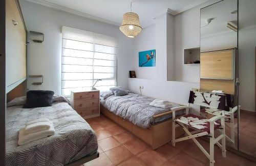 Apartamento con 129m2 de Terraza con vistas - Foto 12