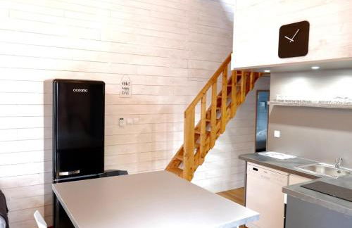 Gîte de charme à 2 pas de La Canourgue Chalet 1 - Foto 6