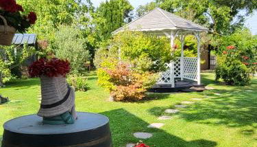 casa de invitados estilo normandie - Foto 2, Garden view