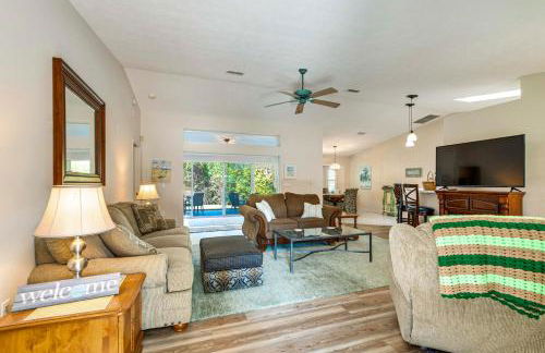 Suntan, Splash and Score Family Home in Hernando - Foto 5
