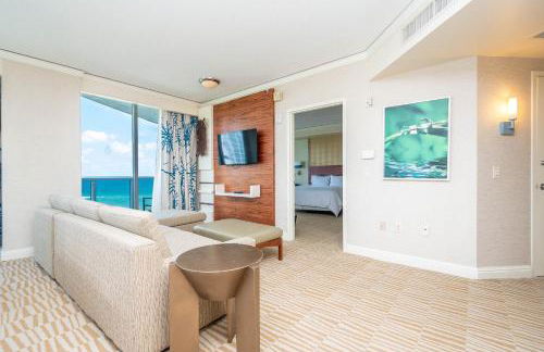 TRUMP INTERNATIONAL BEACH RESORT 2 BEDROOM APARTMENT 1600 Sf Ocean and Bay View - Foto 44