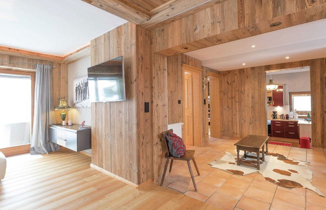 Unique Chalet in the Center of Elmau Near Skilift - Foto 12