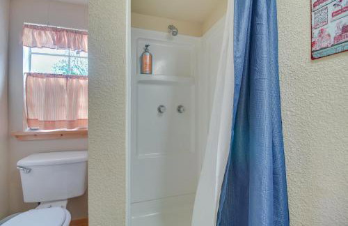 Countryside Tiny Home in Cameron about 5 Mi to Poteau! - Foto 8