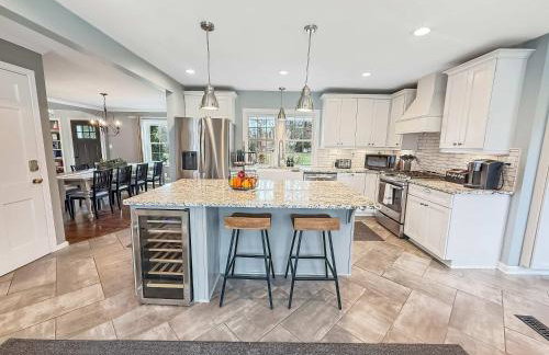 Hot Tub Fenced Yard Perfect Family Retreat Near Chagrin Falls - Foto 4