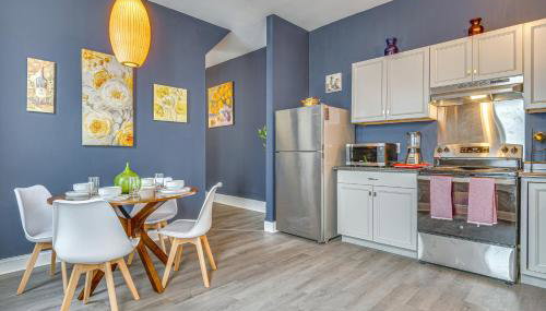 Pet-Friendly Indianapolis Home Near Mile Square! - Foto 2