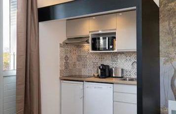 Villa Forestière Studio Le Chêne - Foto 12