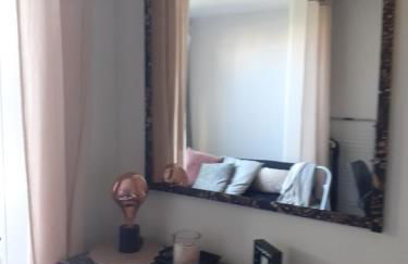 T2 Bord de mer avec jardin et piscine - Foto 19