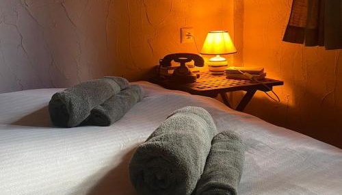 Pinecone Lodge, Eptalofos Wellness Garden Chalet - Foto 3