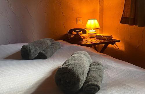 Pinecone Lodge, Eptalofos Wellness Garden Chalet - Foto 3