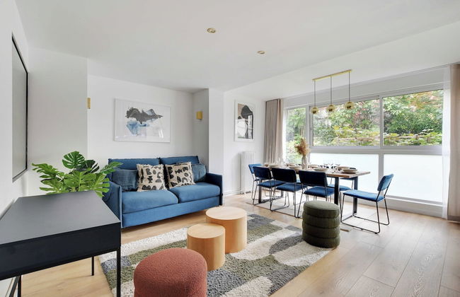 Modern Apartment - 3br/8p - Place de la Nation - Foto 15