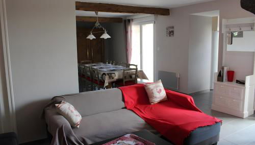 Gîte Ti Ruz - La Cour Chevalier - Foto 5