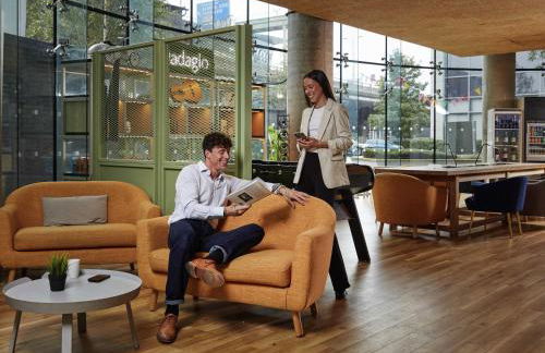 Aparthotel Adagio London Brentford - Foto 59