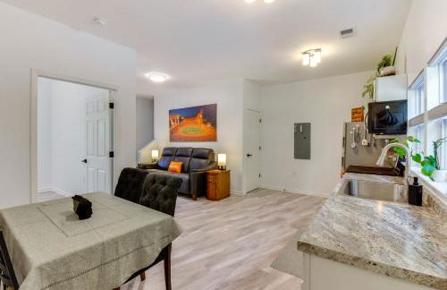 Wooded Cottage - 3 Mi to Clemson University - Foto 11