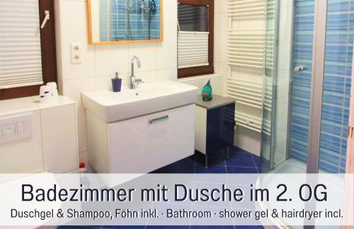 Ferienhaus Beerster Sonne, ideal for a long stay - Foto 13