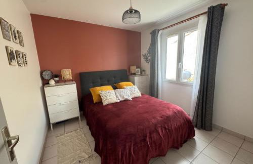 La Fleur des Marais - Maison tout confort au calme, grand jardin & balançoire - Foto 3