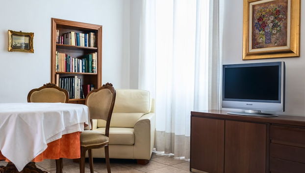 Servicio de comidas en la habitación