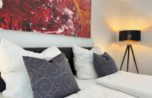 Exklusives 3 Zi Design Apartment in FR-Altstadt - Foto 16