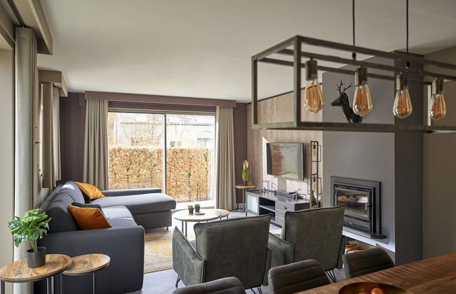 Apartment in Durbuy in a Wooded Holiday Park - Foto 10