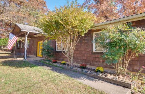 Countryside Cottage on 5 Acres! Easy Commute to DC - Foto 24