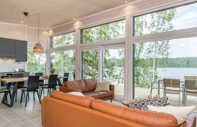 Hot pool cottage kesäranta - Foto 9