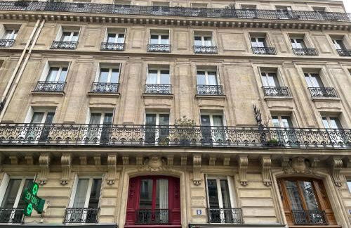 RESIDENCES HARCOURT - Ile Saint Louis - PARIS - Foto 14