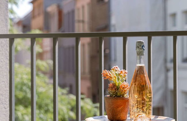 Comfortable Studio With Terrace in Antwerp - Foto 12