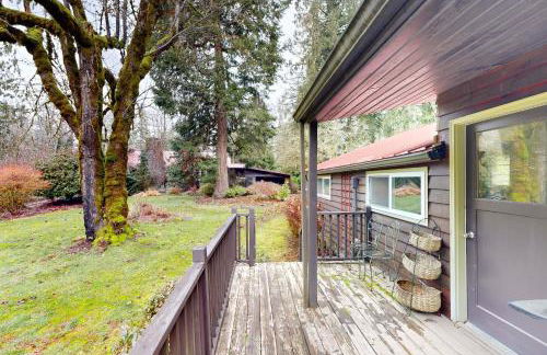 Molalla River Cottage - Foto 21