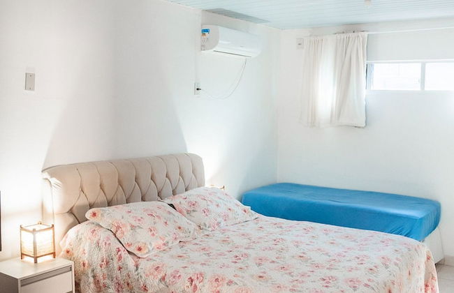 Refúgio na Praia do Campeche com Piscina - Photo 2