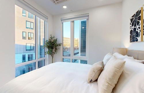 Luxury 2-bed at The Vera Rooftop Deck, Near MBTA - Foto 6