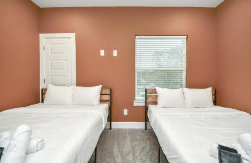 Mount Melanin Spacious 4BD Home Sleeps 17 - Near NRG Stadium - Foto 39