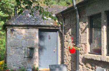 Wester Curr Cottage - Luxury 5-Star Cottage with Private Pool & Hot Tub - Foto 66
