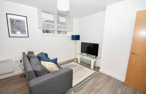 Modern 2 Bedroom Apartment in Central Wigan - Foto 9