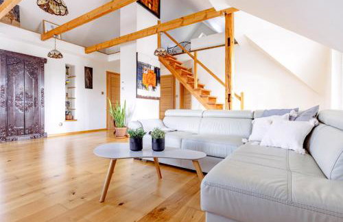 VIP apartment in Mogilany close to Kraków Air con WLAN Highspeed - Foto 1