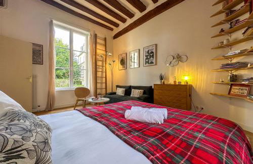 Le jardinet de la cathédrale - Foto 28