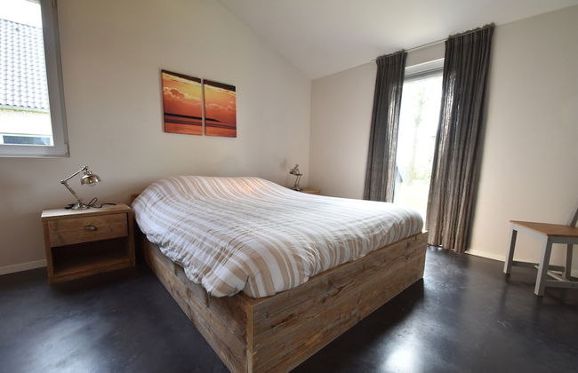 Traditional Villa in Tzummarum near Sea - Foto 5