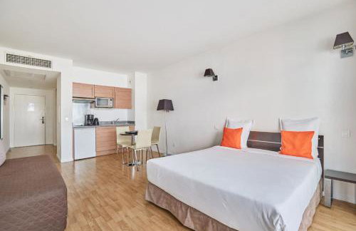 Appart'hôtel Odalys City - Monaco Les Hauts de la Principauté - Foto 98