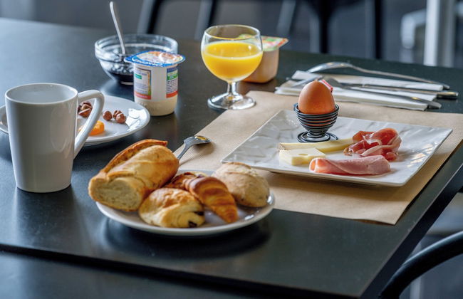 Comfort Aparthotel Bassin d'Arcachon - Foto 28