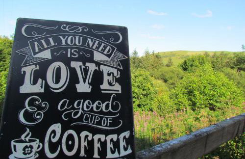 Cuckoo at Wild Valley Huts - Foto 28