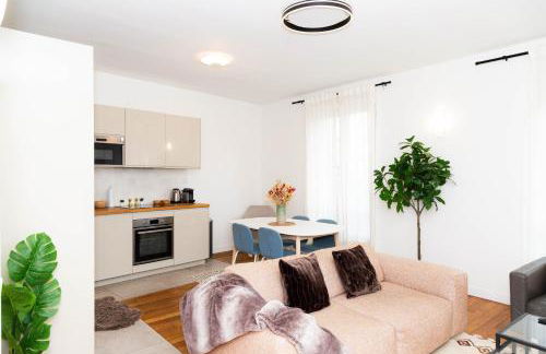 luxueux appartement T3 Enghien les bains 1 - Foto 14