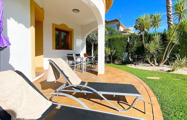 Villa El Palmar 2 en Denia - Foto 56