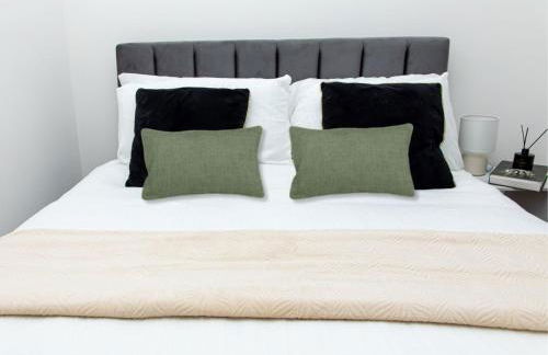 Manchester 2Bedroom Near Etihad Stadium & Coop Live Arena - Foto 19