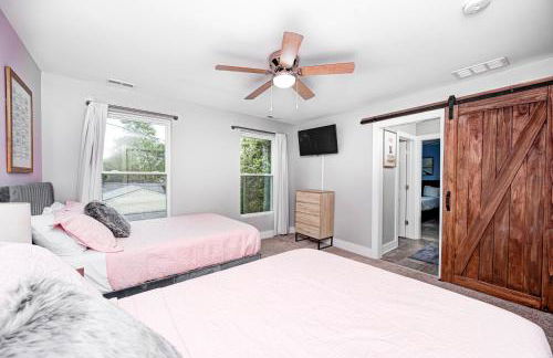 Indy Getaway - 5BR - Sleeps 16 - Arcade games - Perfect for families and groups - Foto 14