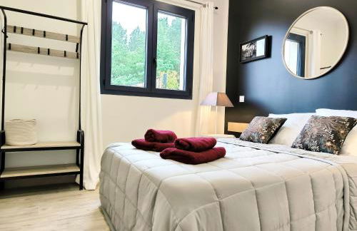 La maison de Fontarèches avec piscine proche d Uzès - Foto 10