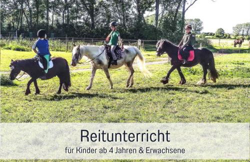 Bio Ferienhof Wichtelweide - Fewo Lavendel - Foto 28