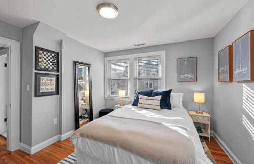 3BR/2.5 BA Townhouse |Downtown Salem w/Parking - Foto 40