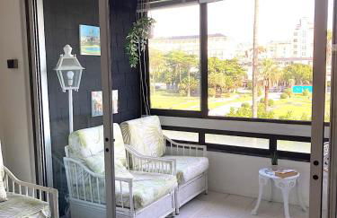 2min from BEACH & Iconic Casino Garden views - Foto 12