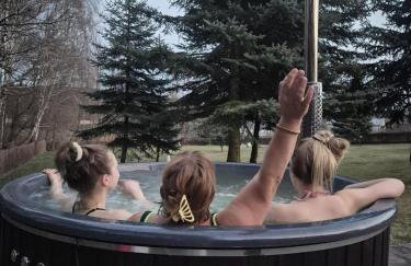 Luksusówka Gajowego nad jeziorem - Photo 4