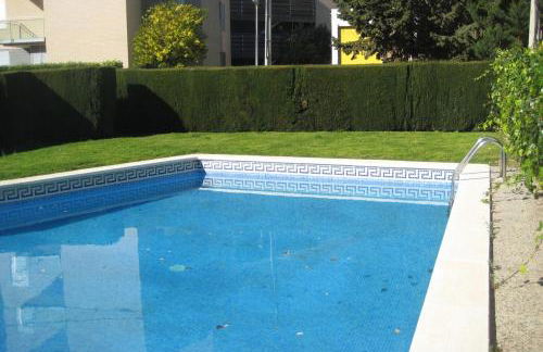 AT118 Front view beach, pool, airco, wifi, parking - Foto 14